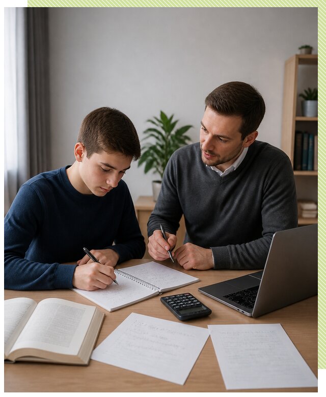 Репетитор по алгебре онлайн в Александрове от 1607 р. | Репетитор-Лкн