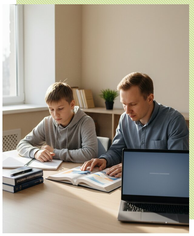 Репетитор по английскому 7 класс в Александрове по цене 1285 р. | Репетитор-Лкн