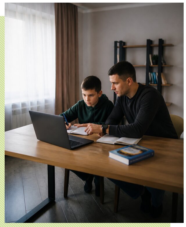 Репетитор по информатике для 5 класса школьников в Александрове